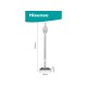 Безкабелна Вертикална Прахосмукачка Hisense HVC6133W